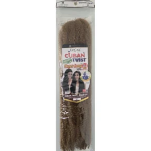 Pack of Shake-N-Go Equal Cuban Twist Braid