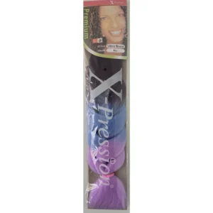 X-Pression Premium Ultra Braid M60 Color