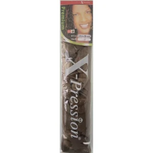 X-Pression Premium Ultra Braid 27 Color